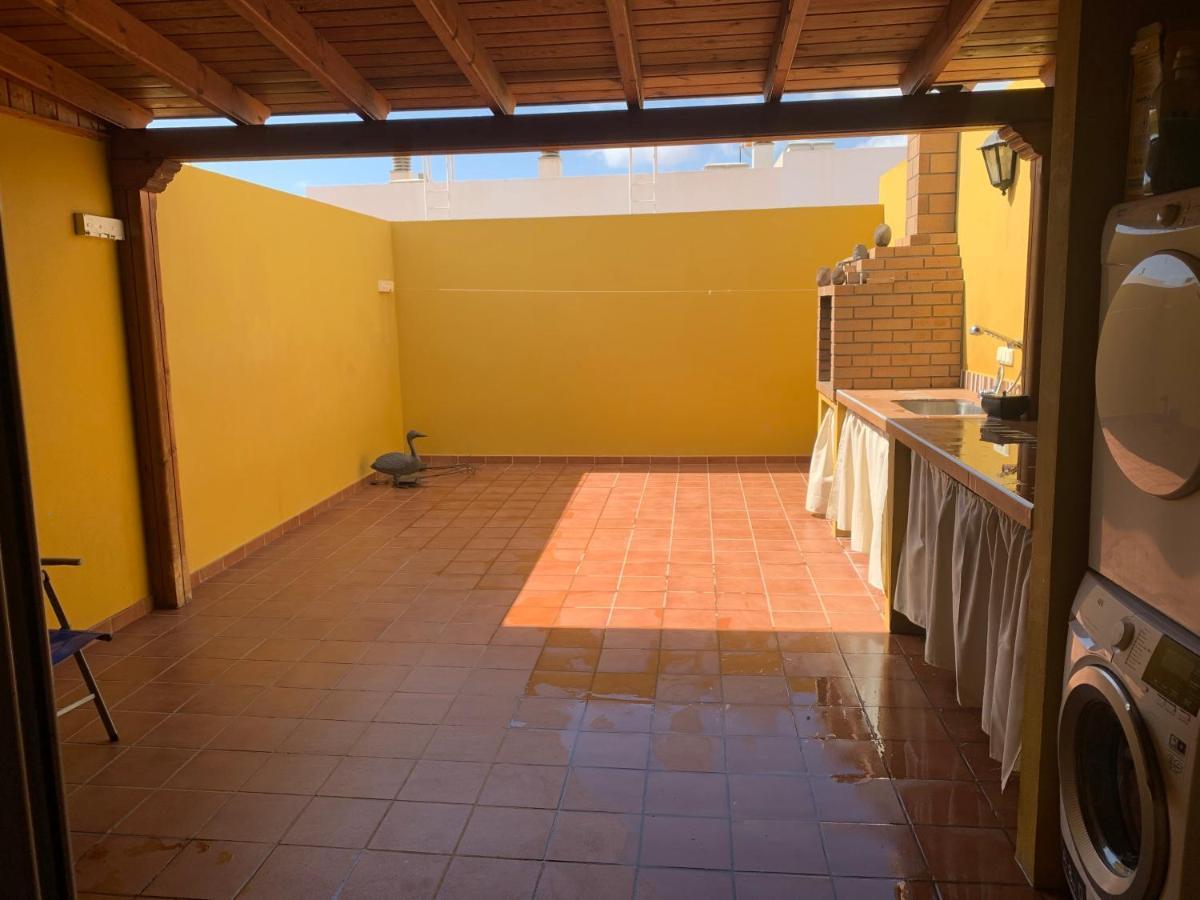 Casa Entera Playa Puerto Del Rosario Villa Puerto del Rosario  Eksteriør bilde