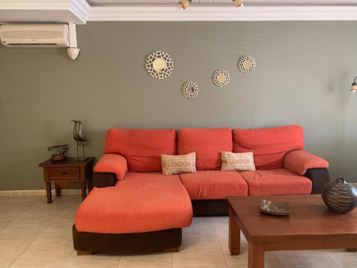 Casa Entera Playa Puerto Del Rosario Villa Puerto del Rosario  Eksteriør bilde